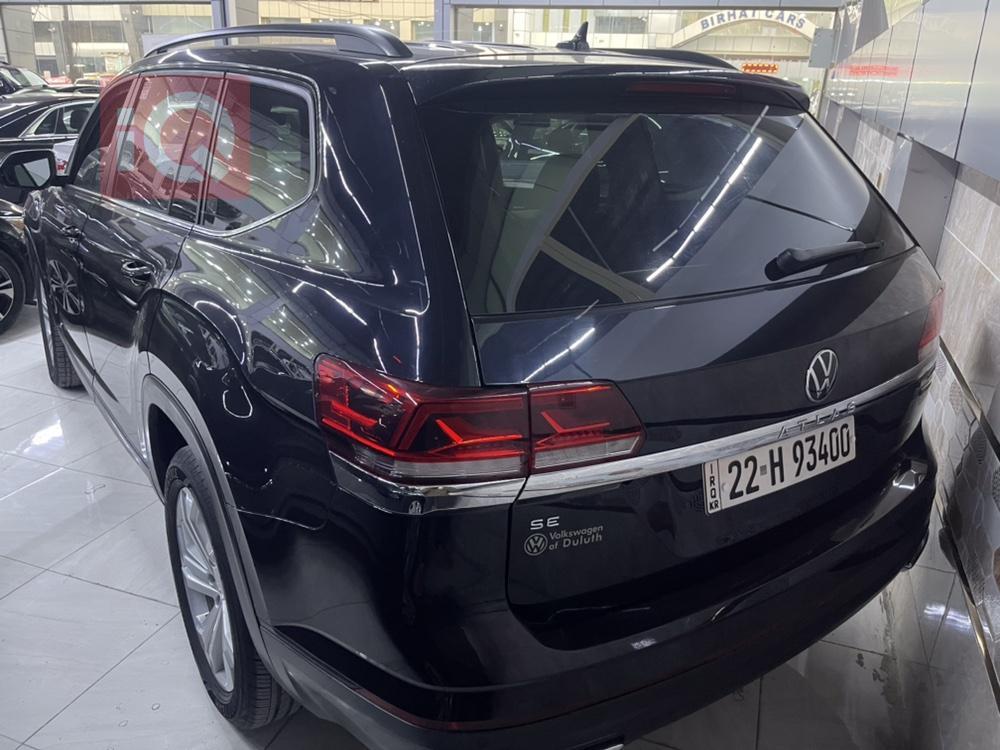 Volkswagen Atlas